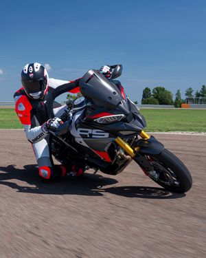 Image post by @ducati on Instagram
