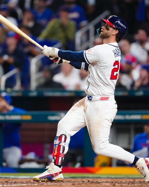 Image post by @mlbtaiwan on Instagram