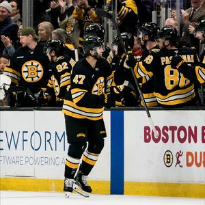 Image post by @nhlbruins on Instagram