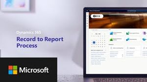 Video post by @microsoftdynamics365 on YouTube