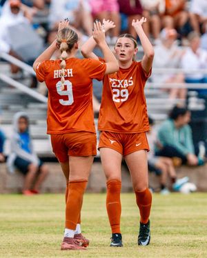 Image post by @texassoccer on Instagram