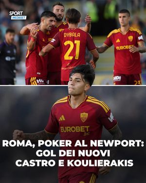 Image post by @sportmediaset on Instagram