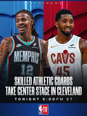 Image post by @nba on Instagram