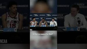 Video post by @nypostsports on YouTube