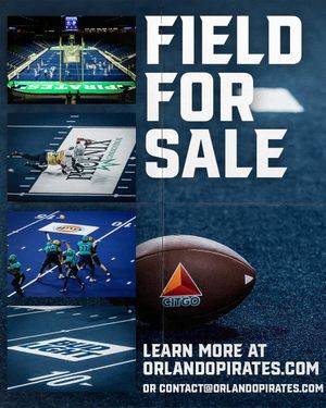 Image post by @OrlPirates on Twitter