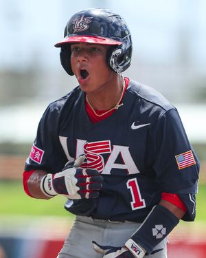 Image post by @usabaseball on Instagram