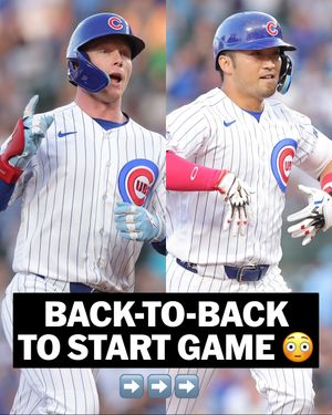 Image post by @mlb on Instagram