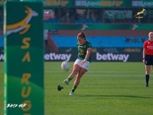 Video post by @bokrugby on Instagram