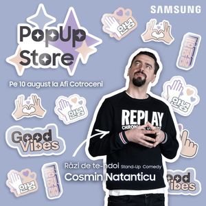 Image post by @samsungromania on Instagram