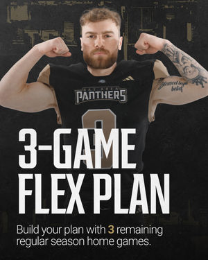Image post by @panthersifl on Instagram