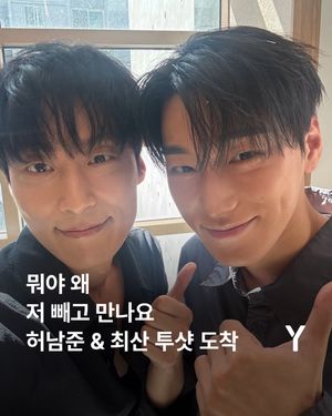 Image post by @ymagazine_official on Instagram