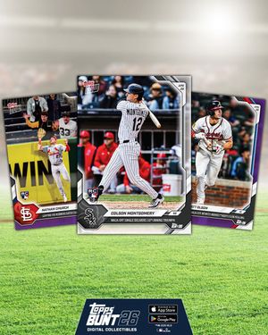 Image post by @toppsdigital on Instagram