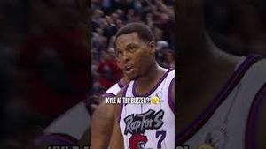 Video post by @torontoraptors on YouTube