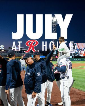 Image post by @tacomarainiers on Instagram