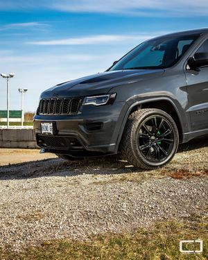 Image post by @rhino_srt8 on Instagram