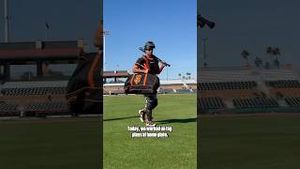 Video post by @San Francisco Giants on YouTube