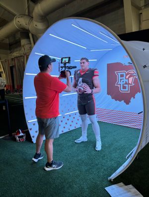 Image post by @bgsufootball on Instagram
