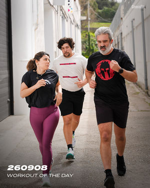 Image post by @crossfit on Instagram