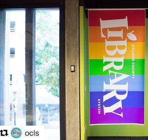 Image post by @stjohnscountylibrary on Instagram