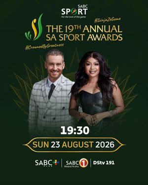 Image post by @sabcsport on Instagram
