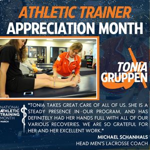 Image post by @hopeathletics on Instagram