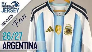 Video post by @myfootballjersey on YouTube