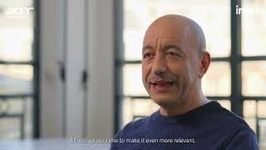 Video post by @acer on YouTube