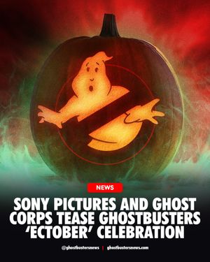 Image post by @ghostbustersnews on Instagram