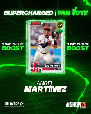 Image post by @mlbtheshow on Instagram