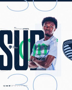 Image post by @SportingKC on Twitter