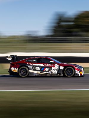 Image post by @bmwmmotorsport on Instagram