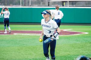 Image post by @BluejaySoftball on Twitter