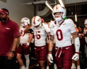 Image post by @hokiesfb on Instagram