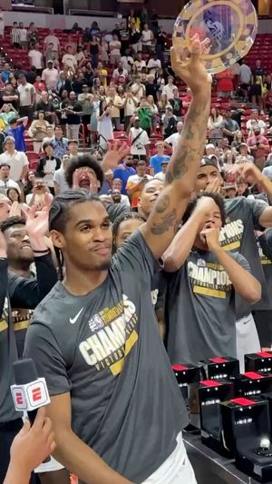 Video post by @nba on Facebook