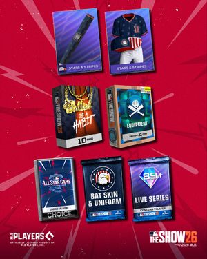 Image post by @mlbtheshow on Instagram