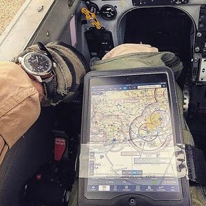 Image post by @foreflight on Instagram