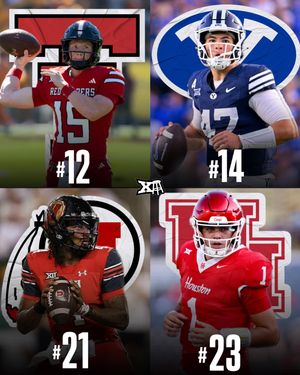 Image post by @barstool_big12 on Instagram