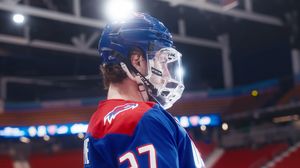 Image post by @riverhawkhockey on Instagram