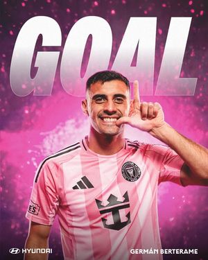 Image post by @InterMiamiCF on Facebook
