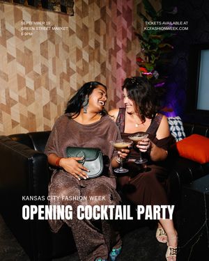Image post by @kc_fashionweek on Instagram