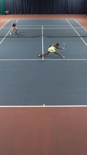 Video post by @utr_sports on TikTok