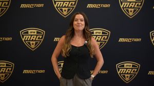 Video post by @MACSports on Twitter/X