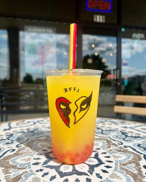 Image post by @bolicious_tea on Instagram