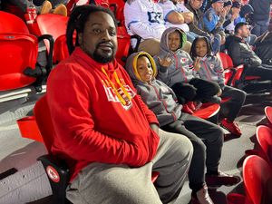 Image post by @KCSportsNetwork on Twitter