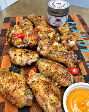 Image post by @chucksflavortrain on Instagram