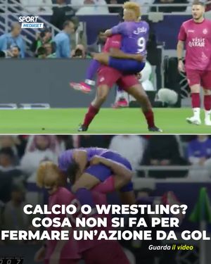 Image post by @sportmediaset on Instagram