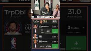 Video post by @enjoybball on YouTube
