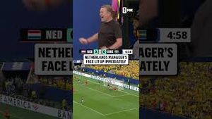 Video post by @FOX Soccer on YouTube