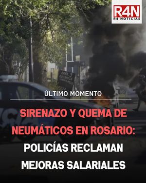 Image post by @r4noticias on Instagram
