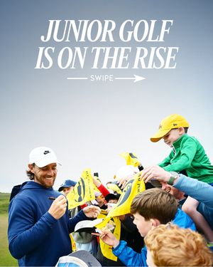 Image post by @therandagolf on Instagram
